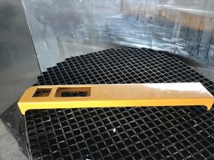 Liebherr Abdeckung vorne